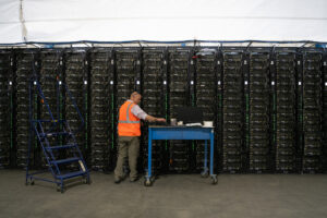 Read more about the article What is Bitcoin Mining – How does it work?